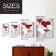 DIY DIY Collection F, reproduction encadrée - bois massif-866190768-866190769