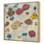 Pop Flowers 2 Print by Maeve Harris-50831779-50831790