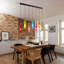 Lampe suspension en verre Creative