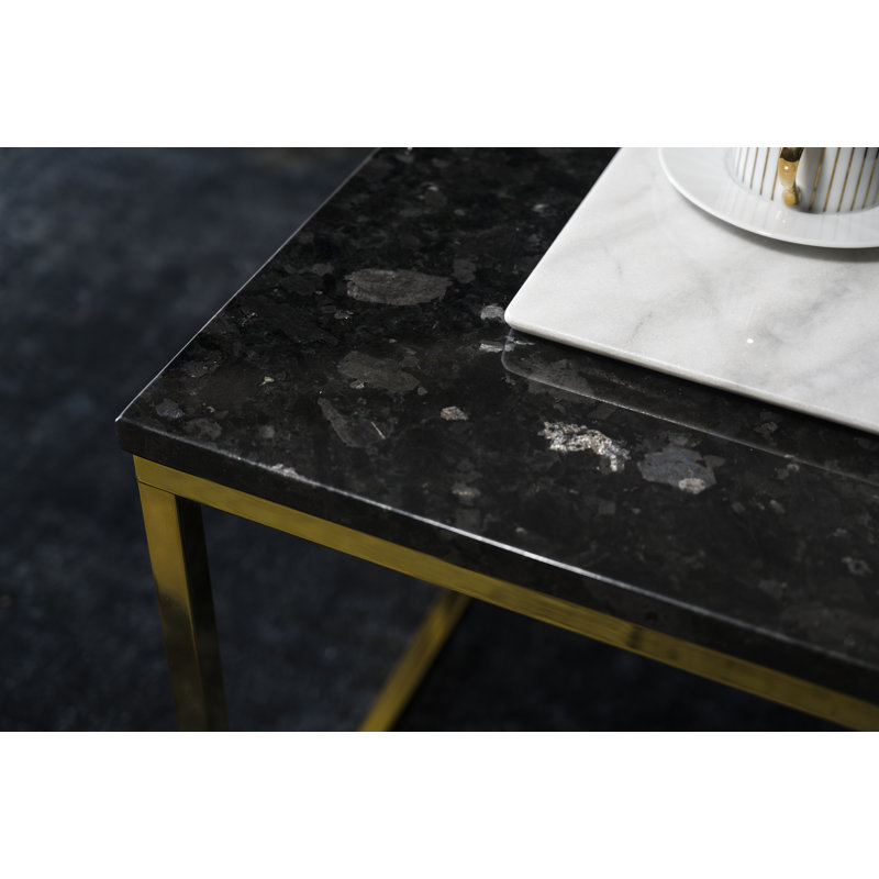 Lexus Frame Coffee Table, Gold