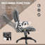 Fauteuil inclinable massant et chauffant-957740138