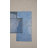 Slate Blue Polished Tile 6x6