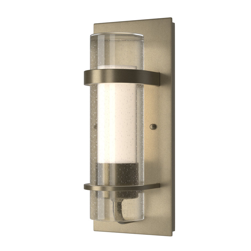 Torch Indoor Sconce, Soft Gold
