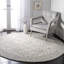Tapis floral en laine touffeté à la main Pimentel-1752965305