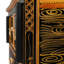 Black Lacquer Secretary Desk - Ching Ming