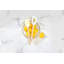 Spatule en silicone avec poignée en bois Tovolo Spatulart Grateful Heart