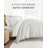 Becky Cameron Chevron Stripe Duvet Cover Set-1174270956-1174270944
