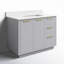 Ensemble de meuble-lavabo simple 42 po Broadlands-1321895284
