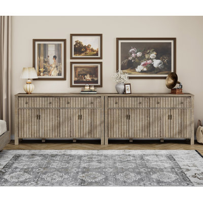 Commode 4 tiroirs