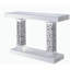 Console Lachina Glam & Faux Gems