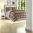 Cozy Microfiber Bedding Sets, Classic Quilting Rustic Cabin Style For Home