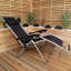 Cennet Metal Outdoor Lounge Chair