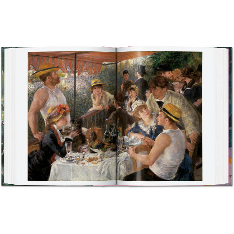 Art for All. Impressionism