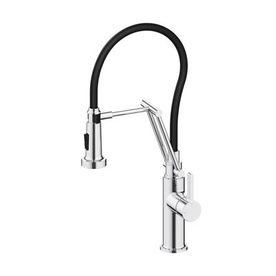 KIBI Engel Pull Down Kitchen Faucet