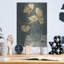 Art mural luxueux «Naive Night Bouquet 2» par June Erica Vess, 12 po x 16 po-999665406