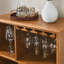 Buffet avec rangement Rustic