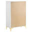 Commode rectangulaire à 5 tiroirs-1237876369