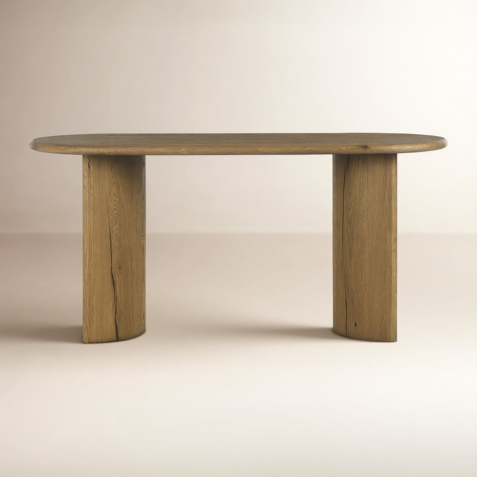 Haiden Writing Desk, Natural
