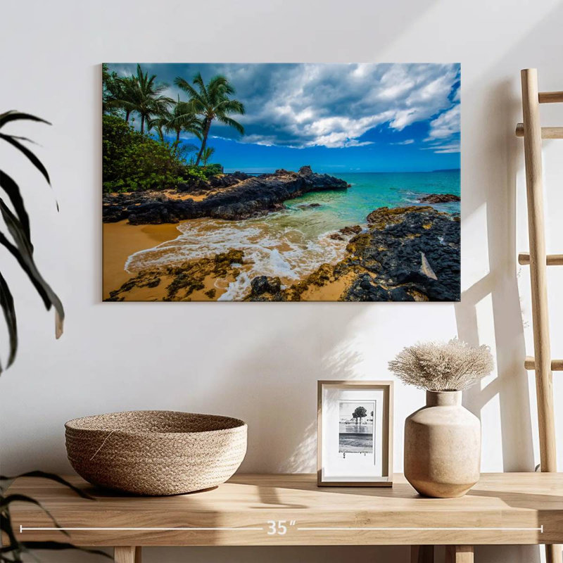Gillard Secret Cove Beach, H 16 po x l 24 po