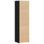 Highboard 50X42.5X185 Cm Engineered Wood-2088998652