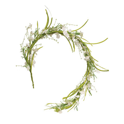 Guirlande 4 'Wild Flowers and Dollar