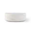 31.49'' Round Coffee Table,Sturdy Fibreglass Table For Living Room, No Need Assembly.