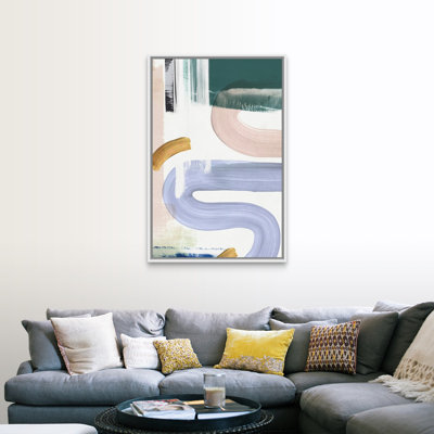 " Vision's Forms II " by PI Studio Painting Print