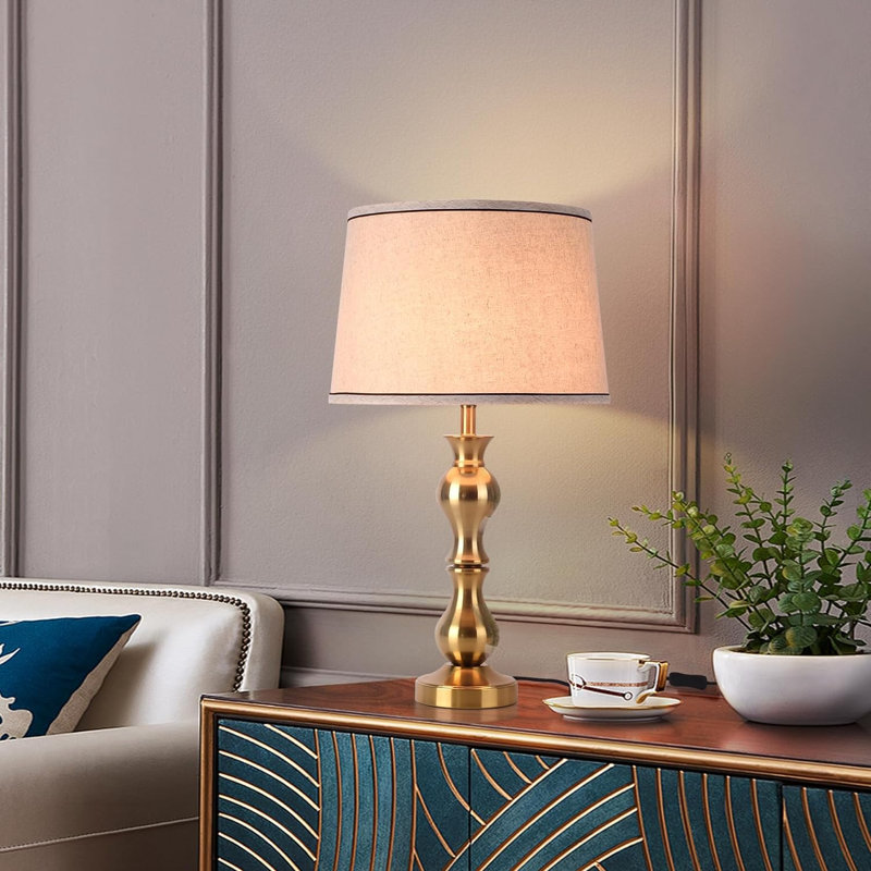 Lampe de table 24 po