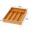 Rangement de tiroir h 2 po x l 10 po x p 14 po