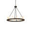 Hanar 12 - Light Chandelier