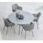 Vibe Wicker Patio Dining Armchair with Cushion-55852032-55852034