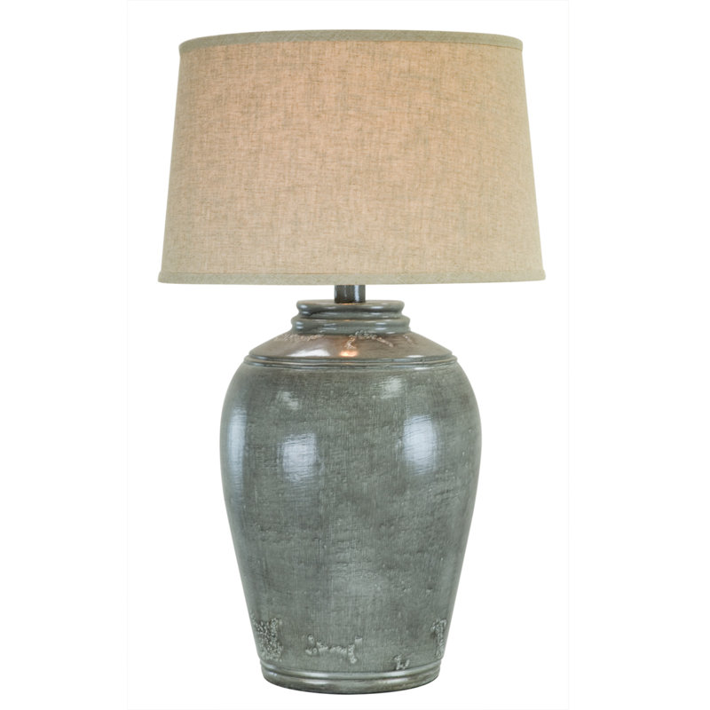 Shankle Ceramic Table Lamp