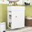 20-Inch Wall-Mounted Bathroom Vanity with Durable MDF Construction-1640321442