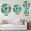 Horloge murale surdimensionnée-48965375