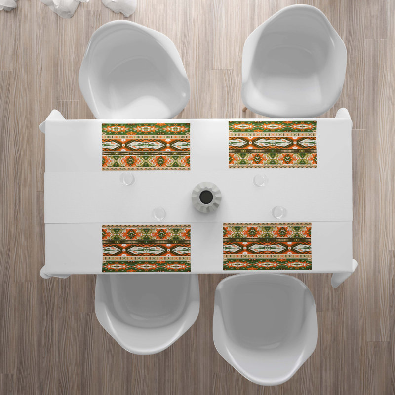 Récapitulatif 18,5" tribal