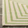 Kelli 100 Performance Geometric Indoor/Outdoor Area Rug