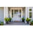 Brunk LED Integrated Outdoor Lantern Light-104447560