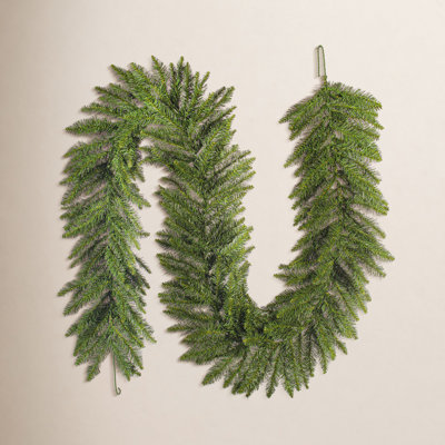 108" Fir Christmas Garland
