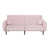 Velours rose est en rupture de stock
