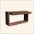 Elowen 60" Console Table With 2 Drawers, Wood Sofa Table For Entryway Hallway Living Room-732208588