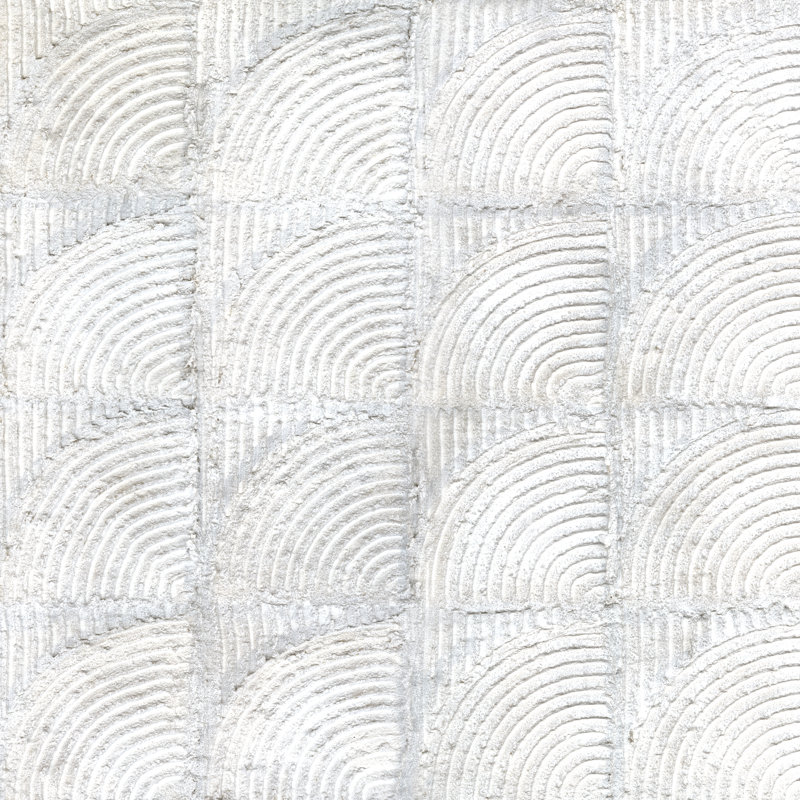 Yuvonka Lithic Tiles II par Michael Willett, H 12 po x l 12 po