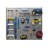 Garage 40sqft PVC Slatwall-115270000