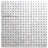 12" x 12" Marble Novelty Mosaic Wall & Floor Tile
