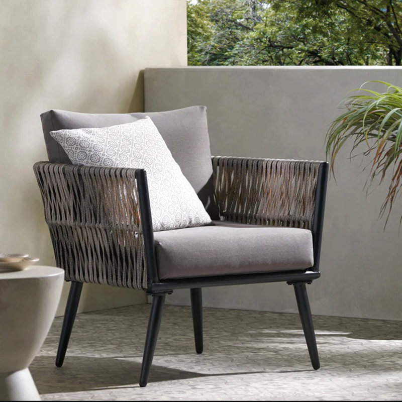 OCEANUS CHAT SET - CHAIR