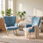 Upholstered Armchair-135205834
