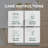 4 PCS Sheet Set Deer Toile-115187801