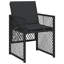 Patio Dining Set with-14056138-14056137