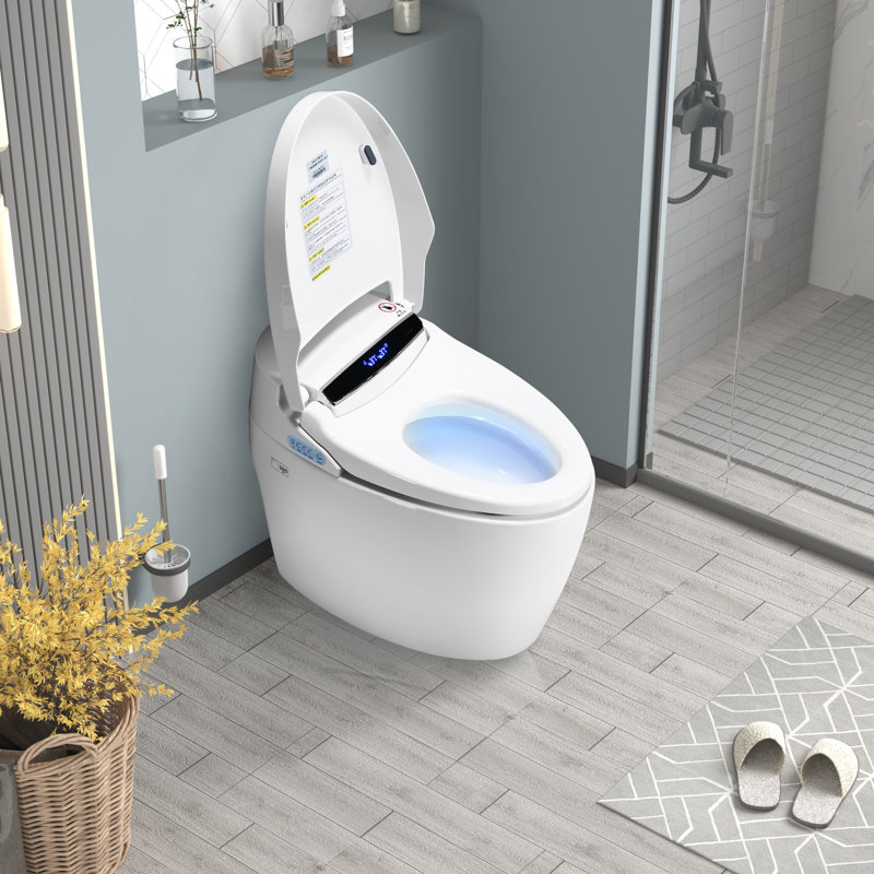 Toilette intelligente avec bidet Smart Smart