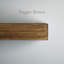 Brentwood Solid Wood Sled Coffee Table with Storage-758811207-758811212