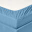 Ensemble de draps rayés en coton à 100 % à densité du tissage de 600 fils Hotel London-1376814202-1376814207